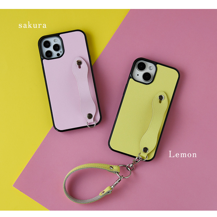 iPhone アイフォンケース カバー かわいい 上品 おしゃれ サフィアーノレザー 背面ケース 背面カバー ギフト シンプル ユニセックス